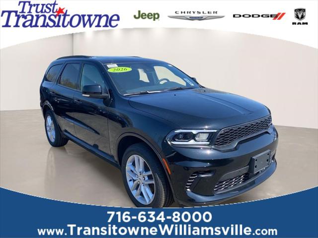 2026 Dodge Durango GT PLUS AWD for sale in Williamsville, NY