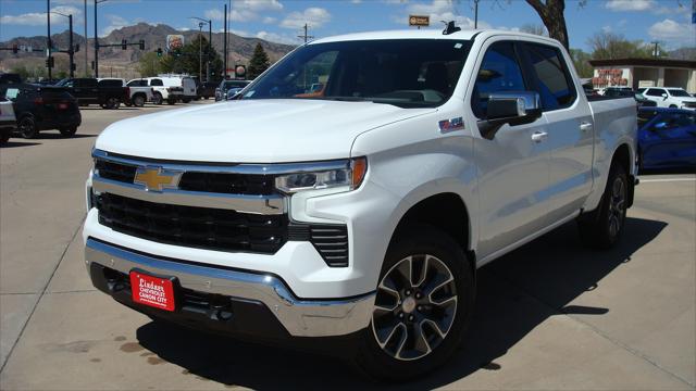 2026 Chevrolet Silverado 1500 4WD Crew Cab Standard Bed LT for sale in Canon City, CO