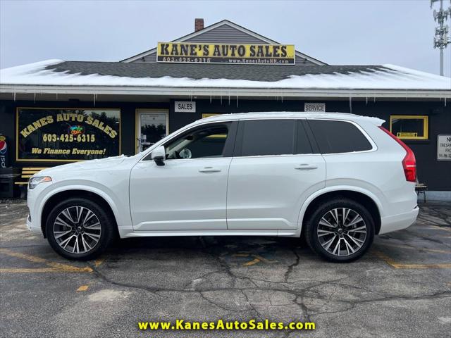 2022 Volvo XC90 T6 Momentum 7 Passenger for sale in Manchester, NH