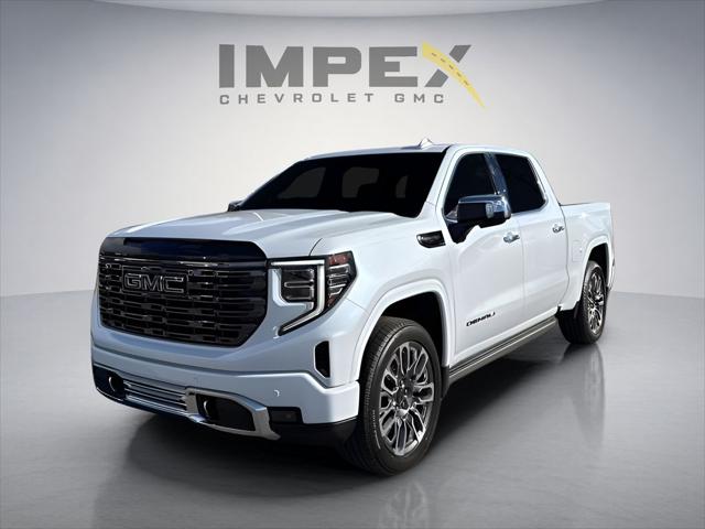 2026 GMC Sierra 1500 Crew Cab, Short Bed, Denali Ultimate, 4WD for sale in Reidsville, NC