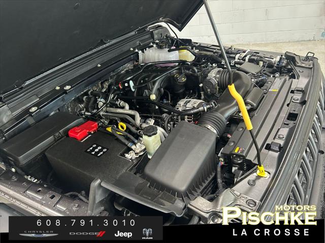 2026 Jeep Wrangler 4-Door Sport S 4x4