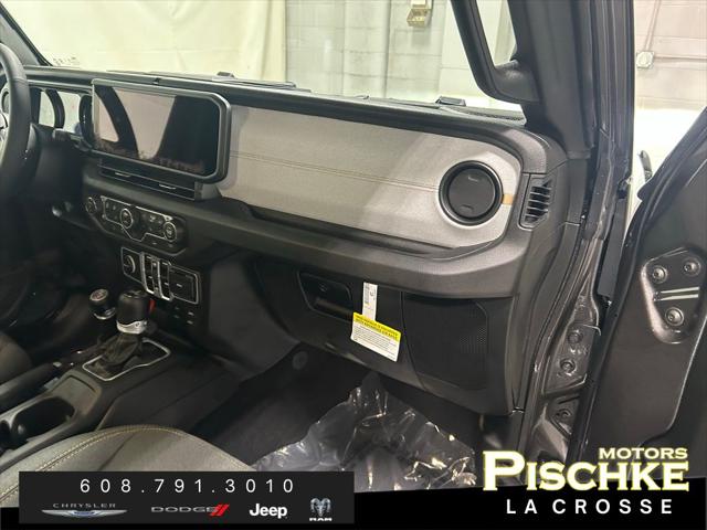 2026 Jeep Wrangler 4-Door Sport S 4x4
