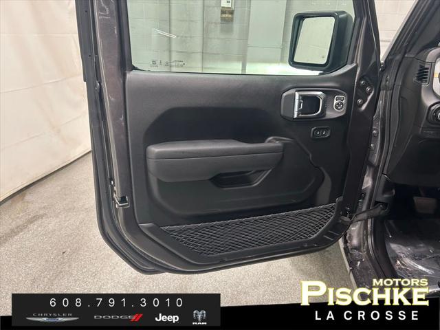 2026 Jeep Wrangler 4-Door Sport S 4x4