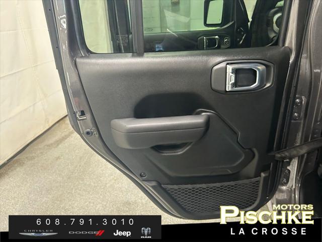2026 Jeep Wrangler 4-Door Sport S 4x4