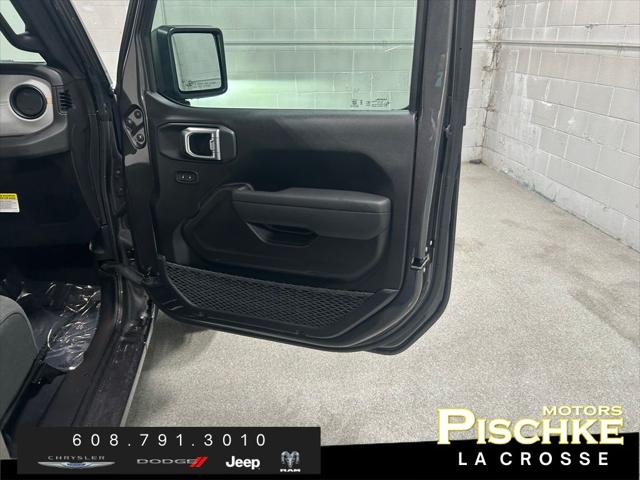 2026 Jeep Wrangler 4-Door Sport S 4x4