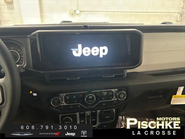 2026 Jeep Wrangler 4-Door Sport S 4x4