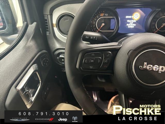 2026 Jeep Wrangler 4-Door Sport S 4x4