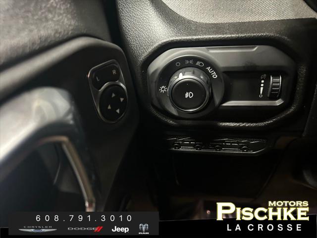 2026 Jeep Wrangler 4-Door Sport S 4x4