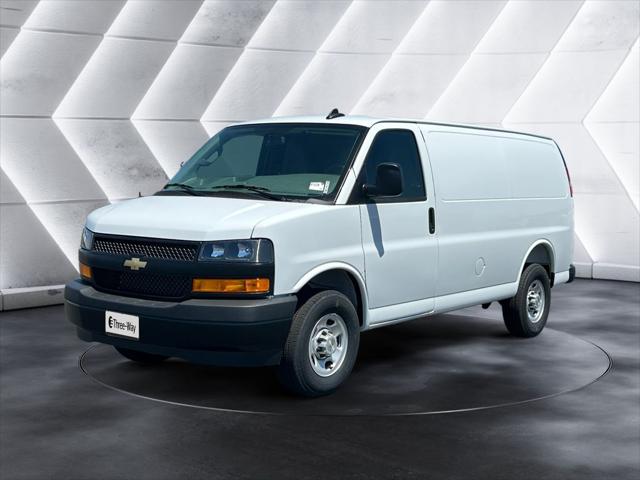 2026 Chevrolet Express Cargo Van 2500 Regular Wheelbase, WT, RWD for sale in Bakersfield, CA