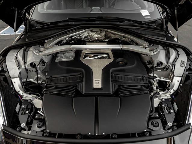 2026 Aston Martin DBX S