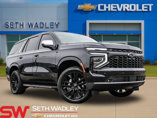 2026 Chevrolet Tahoe 4WD Premier for sale in Ada, OK