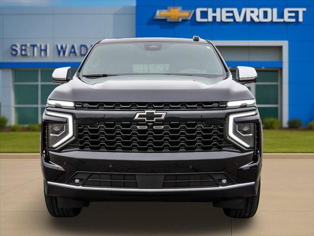 2026 Chevrolet Tahoe 4WD Premier