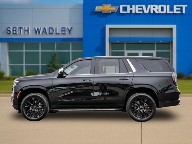 2026 Chevrolet Tahoe 4WD Premier