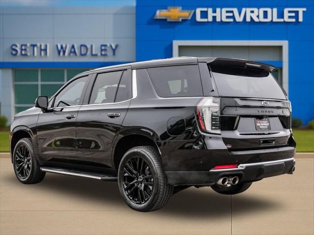 2026 Chevrolet Tahoe 4WD Premier