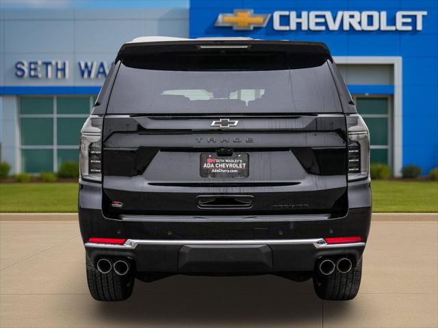 2026 Chevrolet Tahoe 4WD Premier