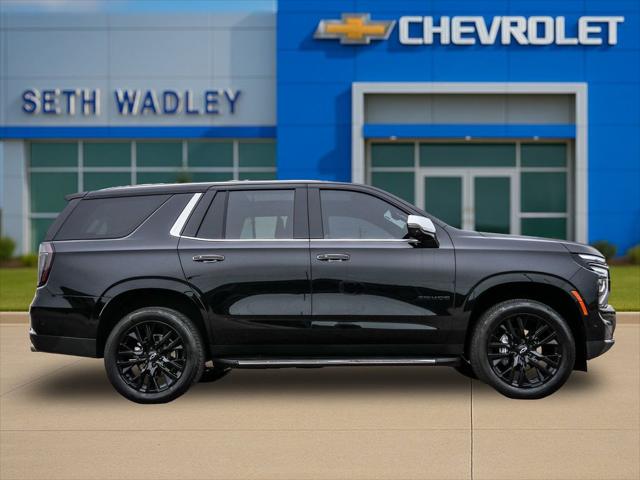 2026 Chevrolet Tahoe 4WD Premier