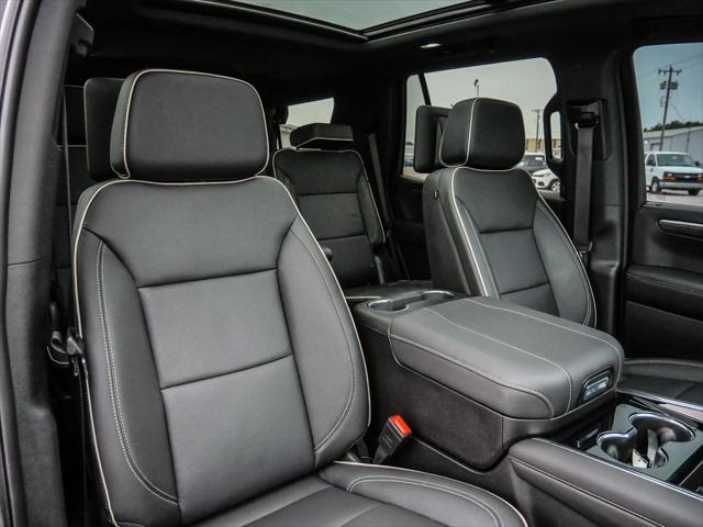 2026 Chevrolet Tahoe 4WD Premier