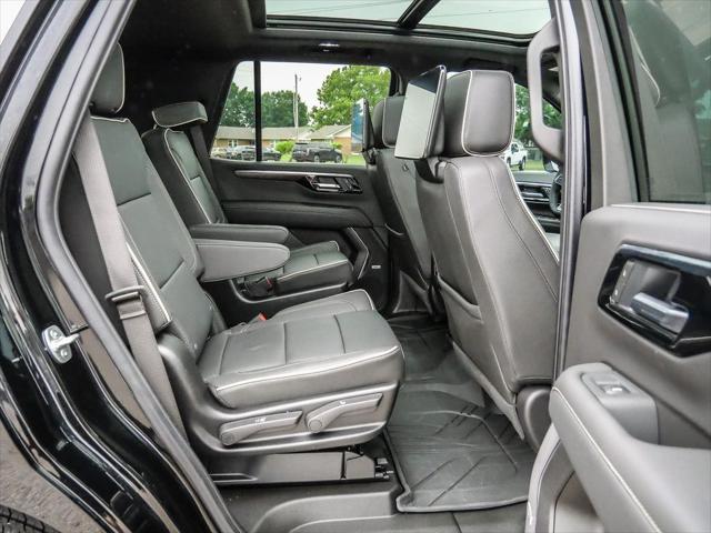 2026 Chevrolet Tahoe 4WD Premier