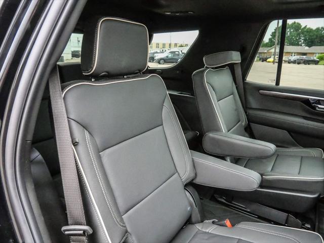 2026 Chevrolet Tahoe 4WD Premier