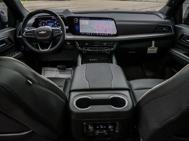 2026 Chevrolet Tahoe 4WD Premier