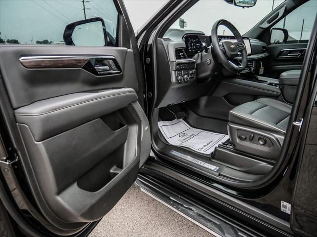 2026 Chevrolet Tahoe 4WD Premier