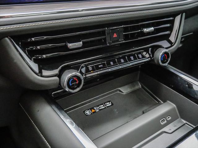 2026 Chevrolet Tahoe 4WD Premier