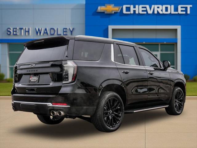 2026 Chevrolet Tahoe 4WD Premier