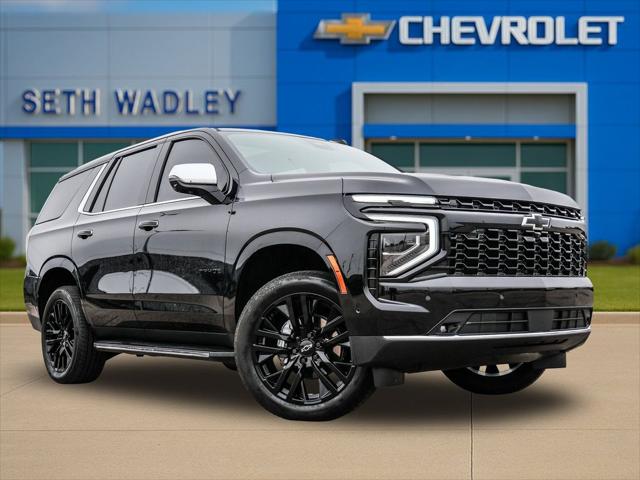 2026 Chevrolet Tahoe 4WD Premier