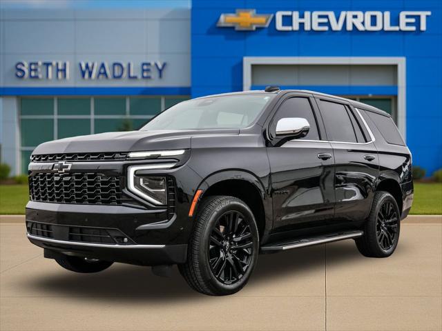 2026 Chevrolet Tahoe 4WD Premier