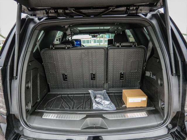 2026 Chevrolet Tahoe 4WD Premier