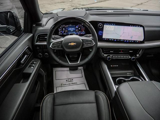 2026 Chevrolet Tahoe 4WD Premier