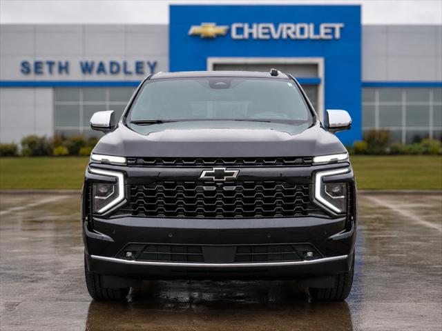 2026 Chevrolet Tahoe 4WD Premier