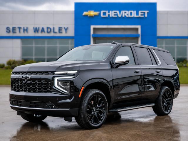 2026 Chevrolet Tahoe 4WD Premier