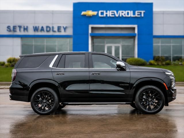 2026 Chevrolet Tahoe 4WD Premier