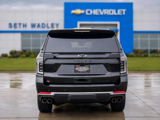 2026 Chevrolet Tahoe 4WD Premier