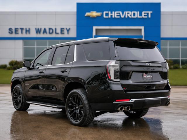 2026 Chevrolet Tahoe 4WD Premier