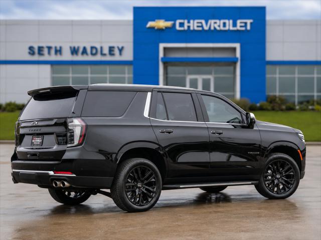 2026 Chevrolet Tahoe 4WD Premier