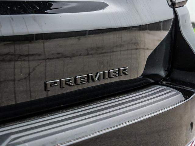 2026 Chevrolet Tahoe 4WD Premier