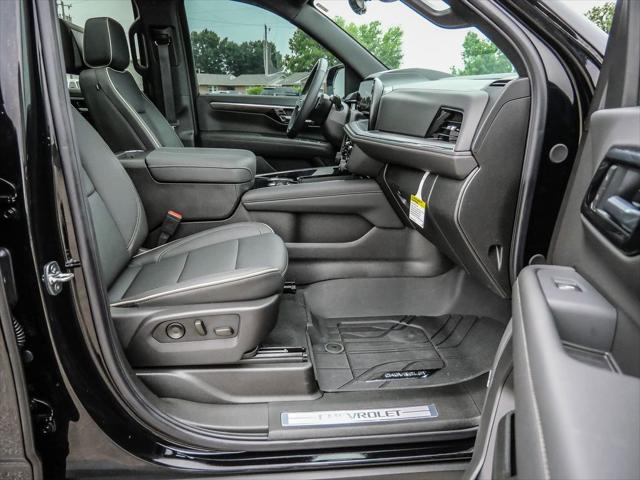 2026 Chevrolet Tahoe 4WD Premier