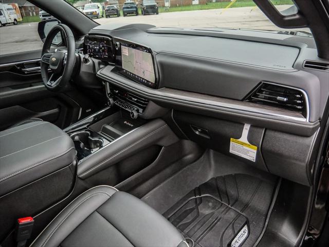 2026 Chevrolet Tahoe 4WD Premier