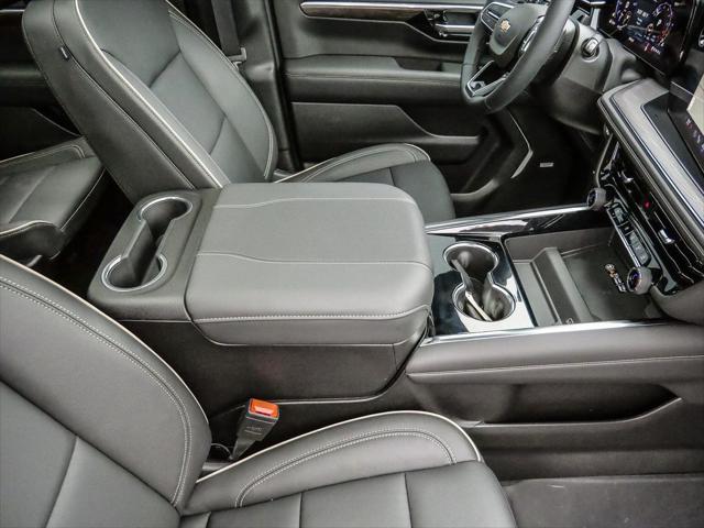 2026 Chevrolet Tahoe 4WD Premier