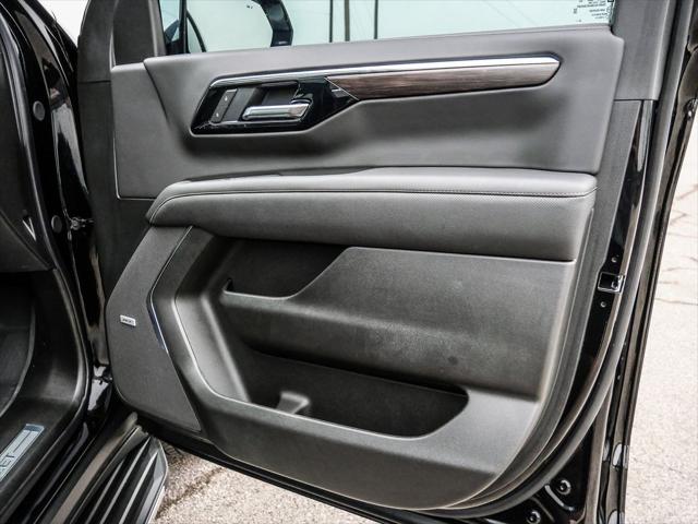 2026 Chevrolet Tahoe 4WD Premier