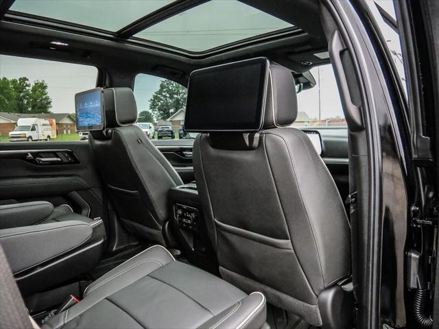 2026 Chevrolet Tahoe 4WD Premier