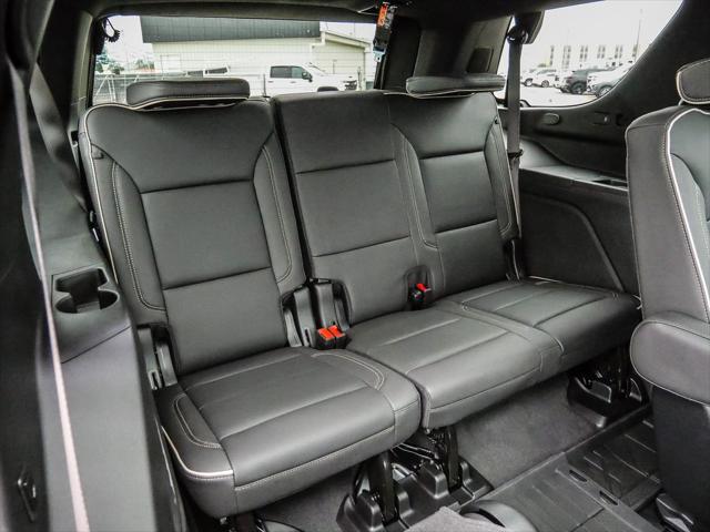 2026 Chevrolet Tahoe 4WD Premier