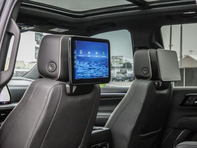 2026 Chevrolet Tahoe 4WD Premier