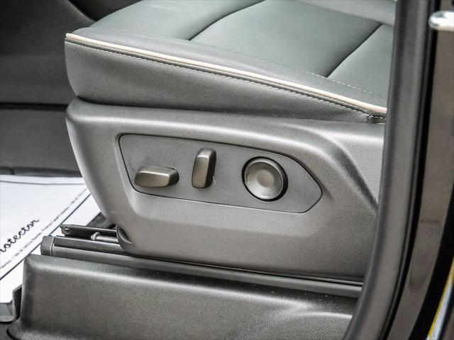 2026 Chevrolet Tahoe 4WD Premier