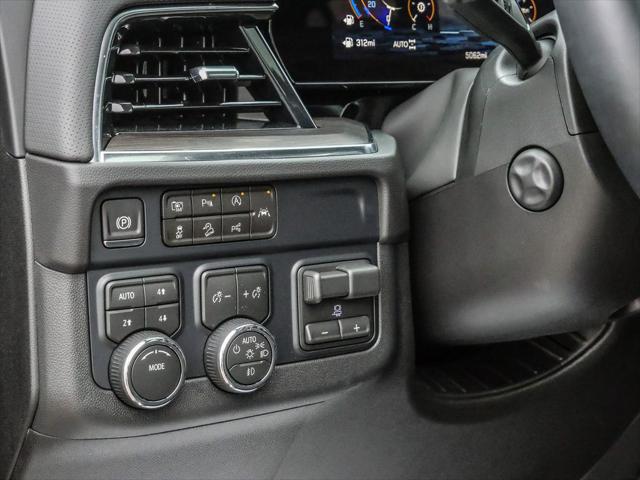 2026 Chevrolet Tahoe 4WD Premier
