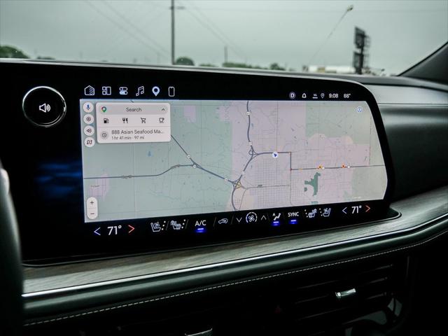 2026 Chevrolet Tahoe 4WD Premier