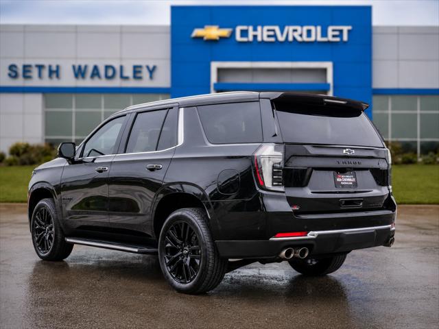 2026 Chevrolet Tahoe 4WD Premier