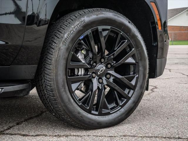 2026 Chevrolet Tahoe 4WD Premier